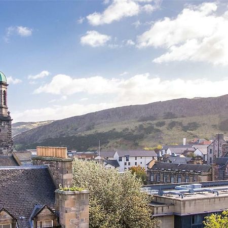 Spacious 2 Bed Apt Next To Royal Mile & Waverley Edinburgh Bagian luar foto